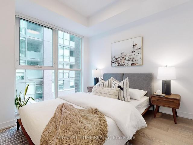 317 - 38 Howard Park Ave, Condo with 1 bedrooms, 1 bathrooms and 1 parking in Toronto ON | Image 8