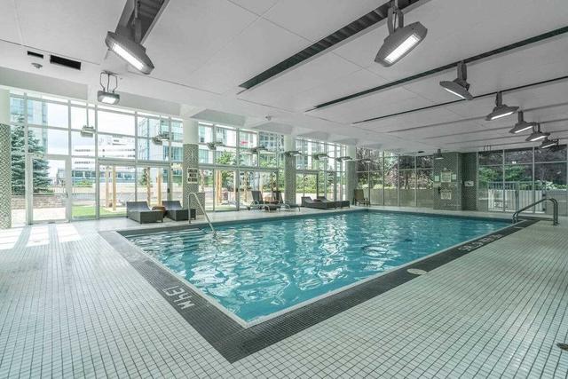 1811 - 223 Webb Dr, Condo with 2 bedrooms, 2 bathrooms and 1 parking in Mississauga ON | Image 14