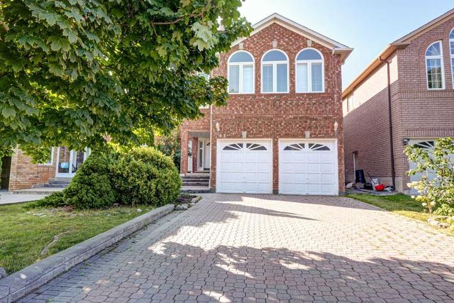 57 Fortune Cres, House detached with 5 bedrooms, 5 bathrooms and 6 parking in Richmond Hill ON | Image 12