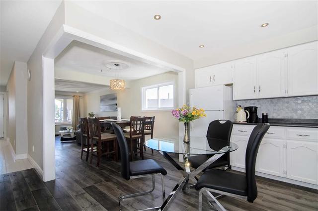 20 Algonquin Crt, House semidetached with 4 bedrooms, 3 bathrooms and 4 parking in Hamilton ON | Image 20
