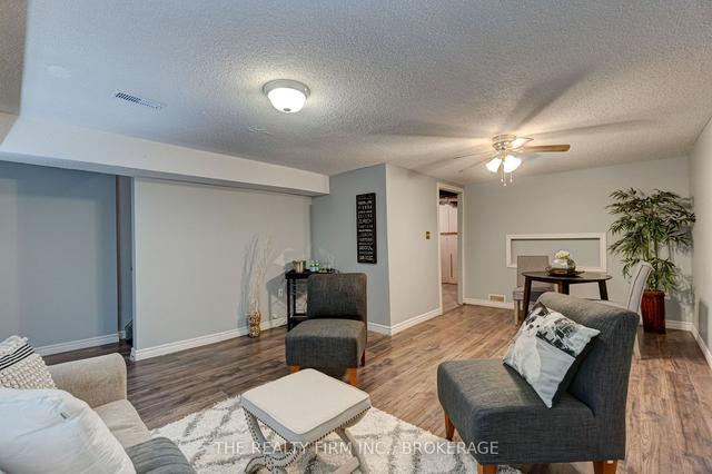 90 - 1725 Ernest Ave, Townhouse with 3 bedrooms, 2 bathrooms and 1 parking in London ON | Image 8