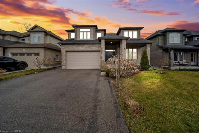699 Normandy Drive Drive, House detached with 3 bedrooms, 3 bathrooms and 4 parking in Woodstock ON | Image 50
