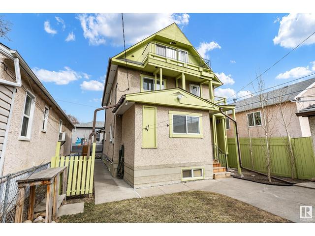 10666 95 St Nw, House detached with 5 bedrooms, 3 bathrooms and null parking in Edmonton AB | Image 35