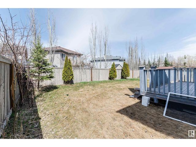 7716 8 Av Sw, House detached with 4 bedrooms, 3 bathrooms and null parking in Edmonton AB | Image 48