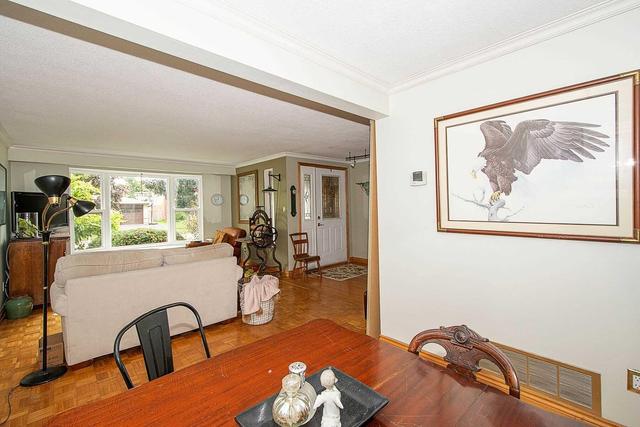 86 Pittmann Cres, House detached with 3 bedrooms, 2 bathrooms and 4 parking in Ajax ON | Image 8