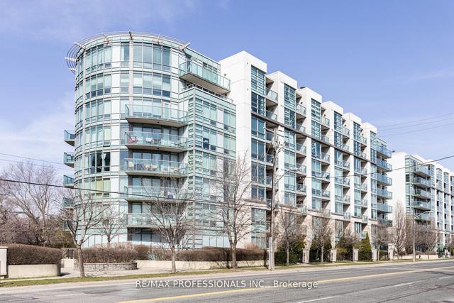 108 - 3830 Bathurst St, Condo with 1 bedrooms, 1 bathrooms and 1 parking in Toronto ON | Image 12