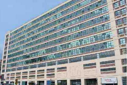 517 - 155 Dalhousie St, Condo with 2 bedrooms, 2 bathrooms and 1 parking in Toronto ON | Image 1