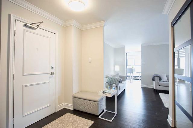 2503 - 80 Antibes Dr, Condo with 3 bedrooms, 2 bathrooms and 1 parking in Toronto ON | Image 18