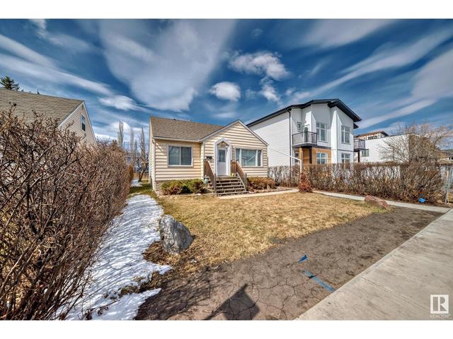 6056 106 St Nw, House detached with 4 bedrooms, 2 bathrooms and 6 parking in Edmonton AB | Image 50