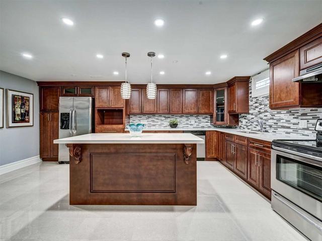 90 Flatbush Ave, House detached with 4 bedrooms, 5 bathrooms and 7 parking in Vaughan ON | Image 28
