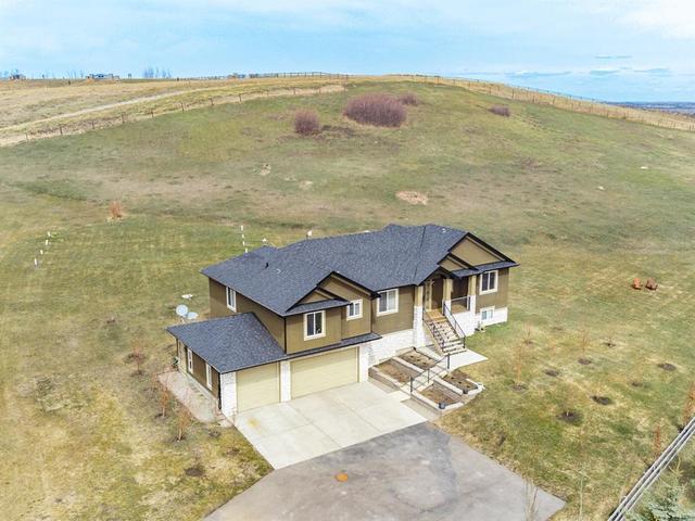258016 Eden Park View W, House detached with 4 bedrooms, 2 bathrooms and 10 parking in Foothills County AB | Image 26