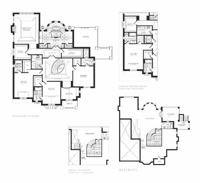 Lot 7 Polaris Way, House detached with 4 bedrooms, 5 bathrooms and 2 parking in Mississauga ON | Image 3
