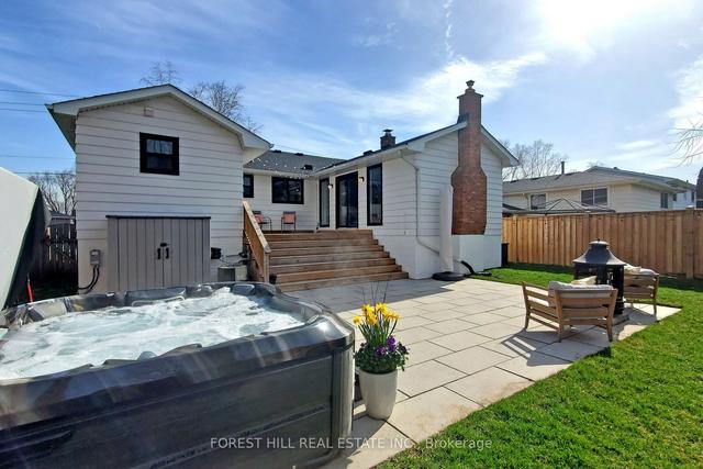 652 Woodview Rd, House detached with 3 bedrooms, 3 bathrooms and 2 parking in Burlington ON | Image 27