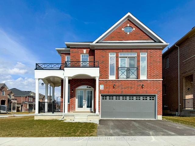 102 Mac Campbell Way, House detached with 4 bedrooms, 4 bathrooms and 4 parking in Bradford West Gwillimbury ON | Image 1