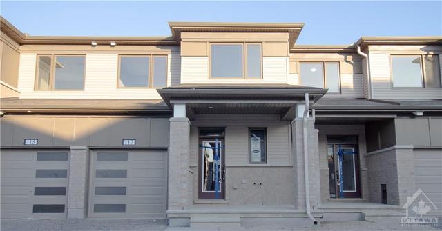117 Yearling Circle, Townhouse with 3 bedrooms, 3 bathrooms and 2 parking in Ottawa ON | Image 2
