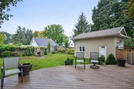 50 King St, House detached with 3 bedrooms, 2 bathrooms and 4 parking in Halton Hills ON | Image 9