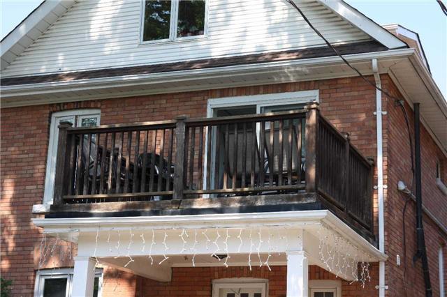 top 2fl - 157 Medland St, House detached with 3 bedrooms, 2 bathrooms and 2 parking in Toronto ON | Image 2