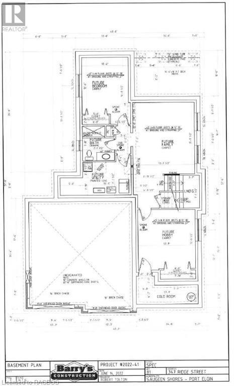 Basement Floor Plan | Image 4