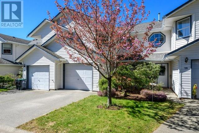 27 - 2160 Hawk Dr, House attached with 3 bedrooms, 2 bathrooms and 14 parking in Courtenay BC | Image 39