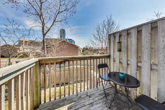 50 - 50 Strathaven Dr, Townhouse with 3 bedrooms, 3 bathrooms and 2 parking in Mississauga ON | Image 8