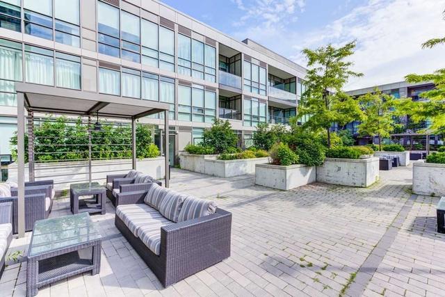 412 - 8 Fieldway Rd, Condo with 1 bedrooms, 1 bathrooms and 1 parking in Toronto ON | Image 21