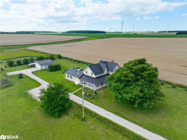517504 County Road 124 Road, House detached with 3 bedrooms, 3 bathrooms and 14 parking in Melancthon ON | Image 33