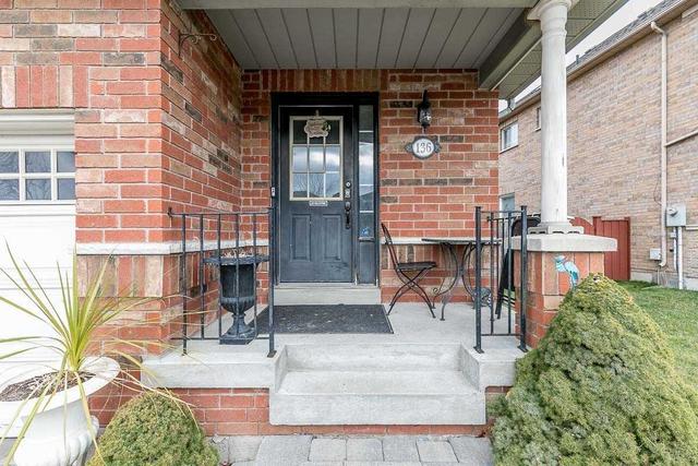 136 Blue Willow Dr, House semidetached with 3 bedrooms, 4 bathrooms and 3 parking in Vaughan ON | Image 23