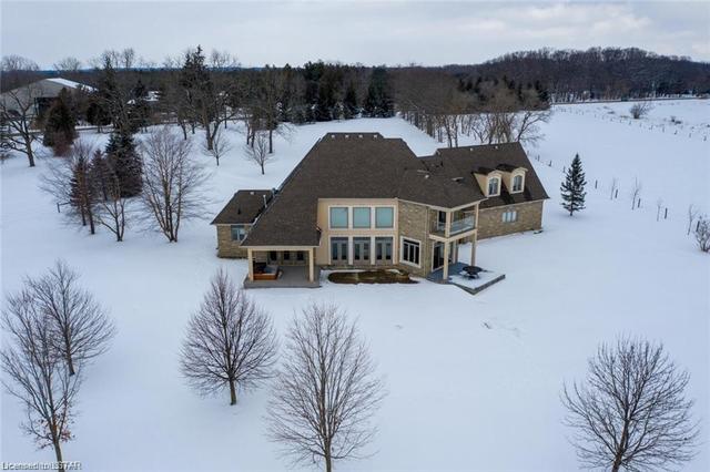 812 Gideon Drive, House detached with 5 bedrooms, 4 bathrooms and null parking in Middlesex Centre ON | Image 34