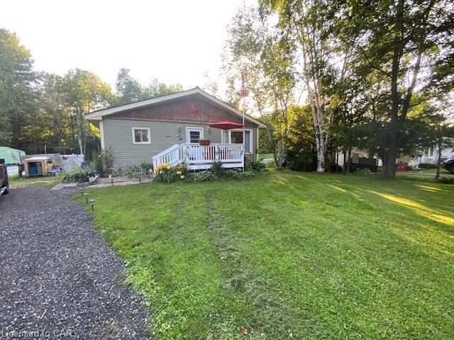 1014 Uffington Road, House detached with 2 bedrooms, 1 bathrooms and null parking in Bracebridge ON | Image 34