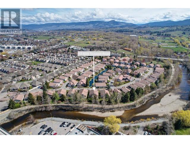 117 - 609 Truswell Road, House attached with 2 bedrooms, 2 bathrooms and 4 parking in Kelowna BC | Image 31