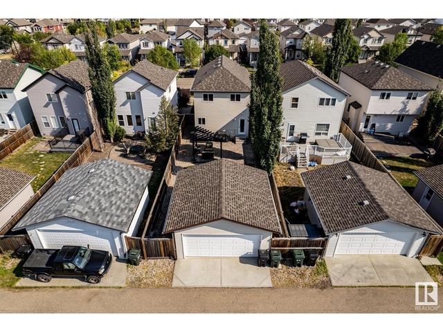 136 Summerwood Dr, House detached with 4 bedrooms, 3 bathrooms and 2 parking in Edmonton AB | Image 35