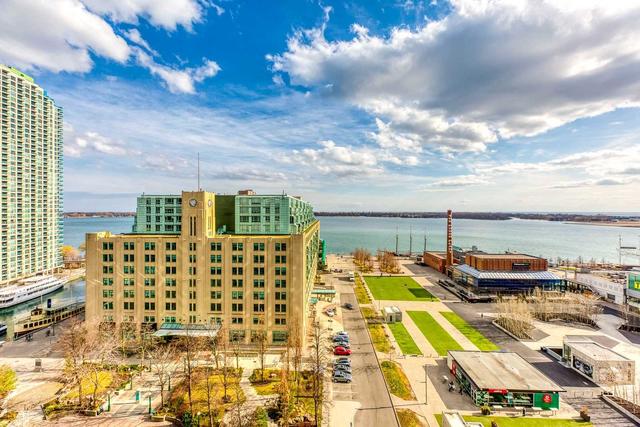 1408 - 208 Queens Quay W, Condo with 1 bedrooms, 1 bathrooms and 1 parking in Toronto ON | Image 14