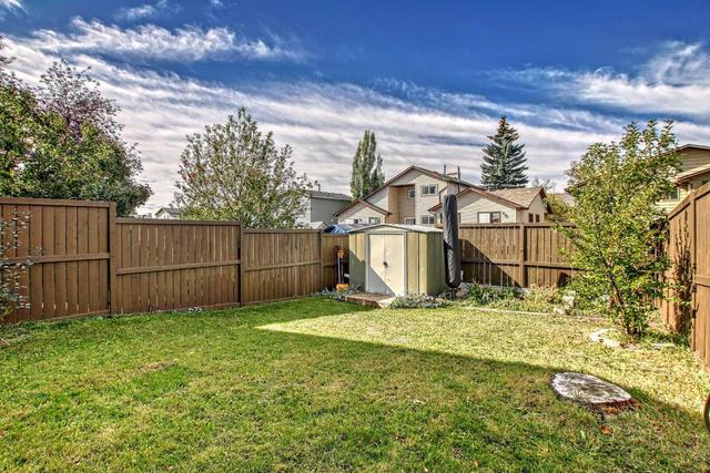 156 Deerview Way Se, Home with 3 bedrooms, 1 bathrooms and 1 parking in Calgary AB | Image 40