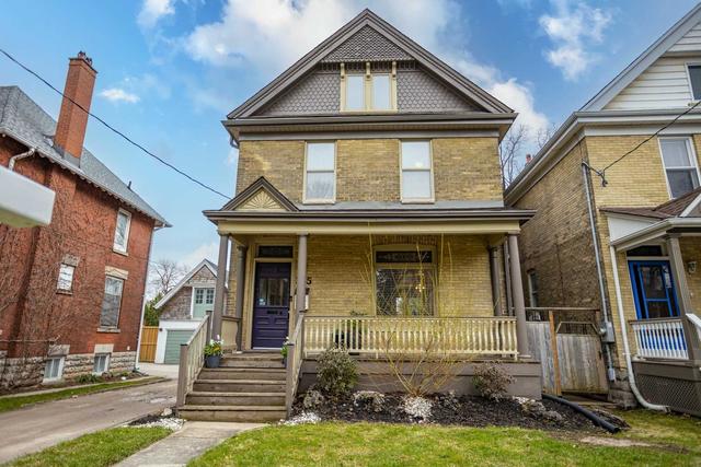 335 St. James St, House detached with 3 bedrooms, 3 bathrooms and 3 parking in London ON | Image 1