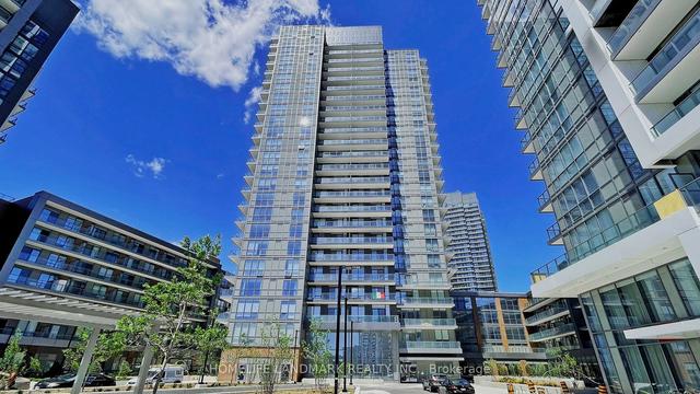 2205 - 38 Forest Manor Rd, Condo with 1 bedrooms, 2 bathrooms and 1 parking in Toronto ON | Image 1