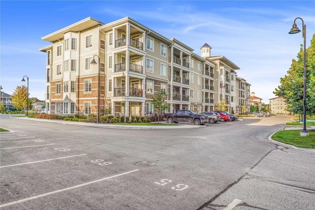 414 - 65 Shipway Ave, Condo with 3 bedrooms, 2 bathrooms and 1 parking in Clarington ON | Image 23