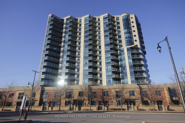 511 - 37 Ellen St, Condo with 1 bedrooms, 1 bathrooms and 1 parking in Barrie ON | Image 30