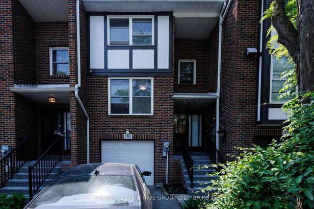 380 Simonston Blvd, Townhouse with 3 bedrooms, 3 bathrooms and 2 parking in Markham ON | Image 12