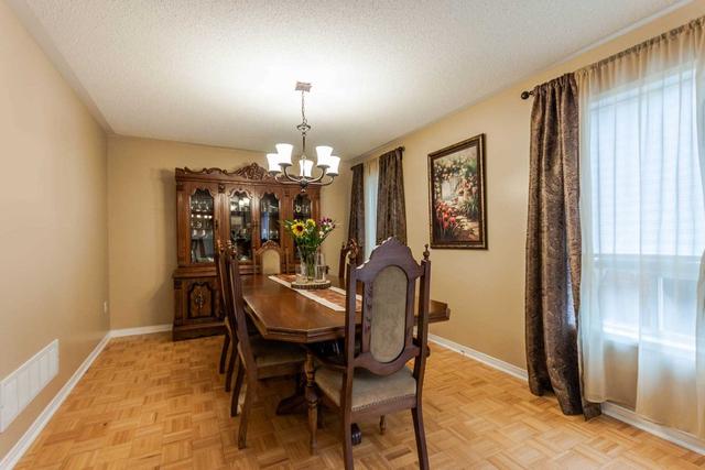 102 Knoll Haven Circ, House semidetached with 3 bedrooms, 3 bathrooms and 6 parking in Caledon ON | Image 27
