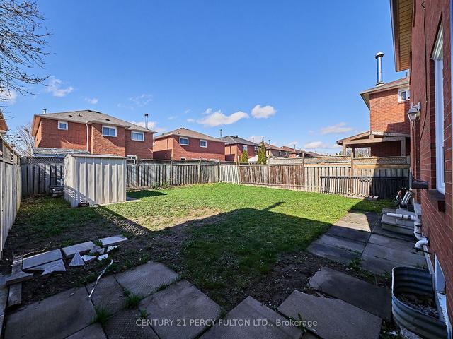 12 Keeble Cres, House detached with 3 bedrooms, 3 bathrooms and 6 parking in Ajax ON | Image 35