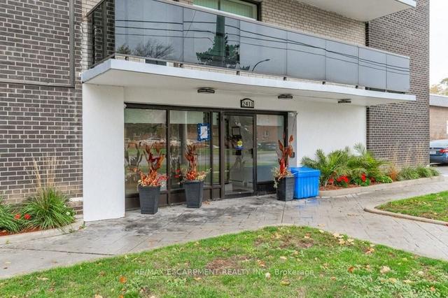 604 - 2411 New St, Condo with 1 bedrooms, 1 bathrooms and 1 parking in Burlington ON | Image 12