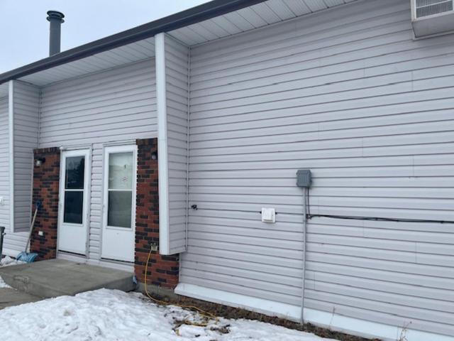 603 12 Avenue W, House detached with 2 bedrooms, 1 bathrooms and 4 parking in Hanna AB | Image 18