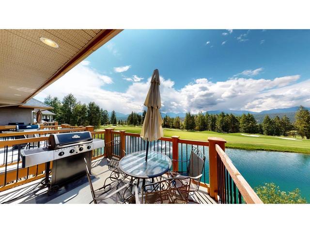 234 A   200 Bighorn Boulevard, Condo with 2 bedrooms, 2 bathrooms and null parking in Radium Hot Springs BC | Image 8