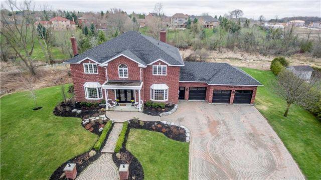 15 Willow Wood Pl, House detached with 4 bedrooms, 5 bathrooms and 9 parking in East Gwillimbury ON | Image 1