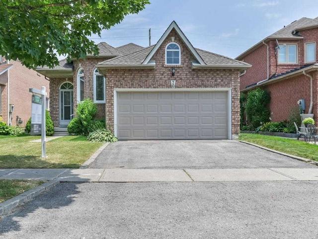 70 Tipton Cres, House detached with 2 bedrooms, 1 bathrooms and 2 parking in Ajax ON | Image 1