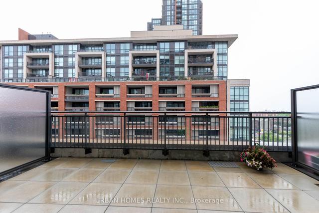 734 - 3091 Dufferin St, Condo with 1 bedrooms, 1 bathrooms and 1 parking in Toronto ON | Image 5
