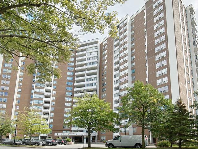 616 - 5 Vicora Linkway Way, Condo with 3 bedrooms, 2 bathrooms and 1 parking in Toronto ON | Image 34