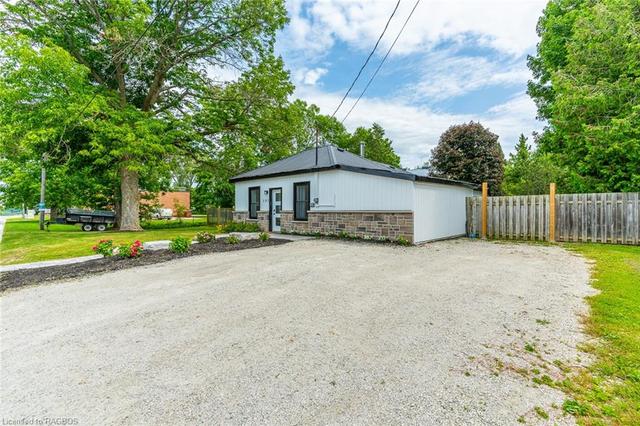 183 William Street, House detached with 2 bedrooms, 1 bathrooms and 2 parking in South Bruce Peninsula ON | Image 34