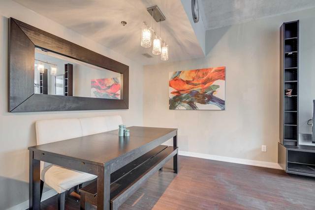th1 - 57 East Liberty St, Townhouse with 1 bedrooms, 2 bathrooms and 1 parking in Toronto ON | Image 7