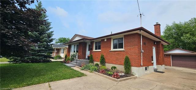 420 Morton Street, House detached with 3 bedrooms, 2 bathrooms and 8 parking in Thorold ON | Image 29